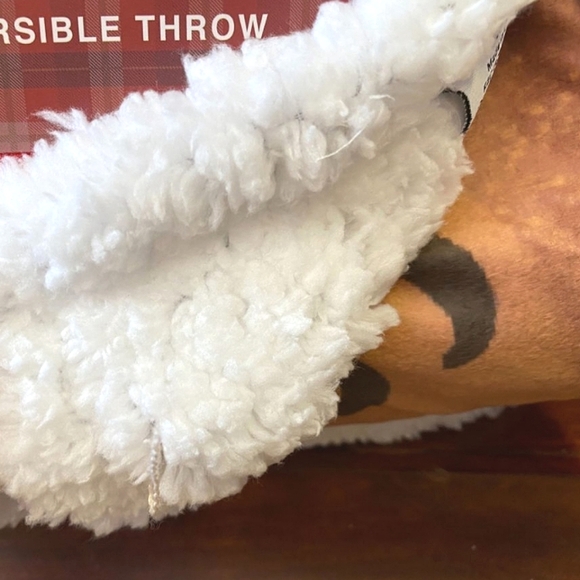 Disney throw blanket - Picture 5 of 9